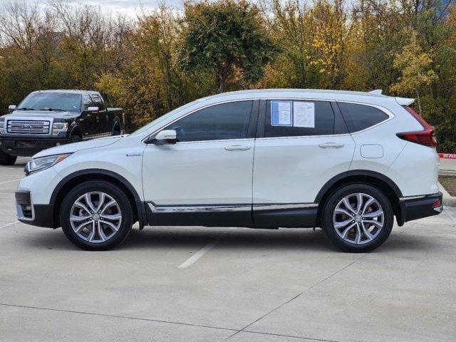 used 2022 Honda CR-V Hybrid car, priced at $31,588