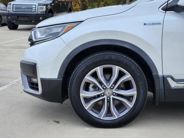 used 2022 Honda CR-V Hybrid car, priced at $31,588