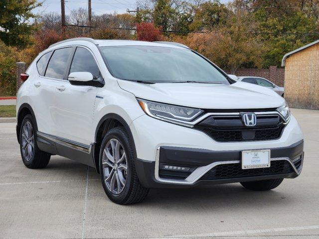 used 2022 Honda CR-V Hybrid car, priced at $31,588