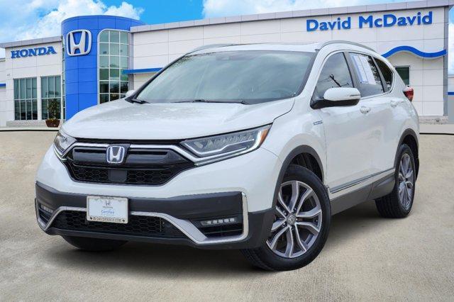 used 2022 Honda CR-V Hybrid car, priced at $31,588