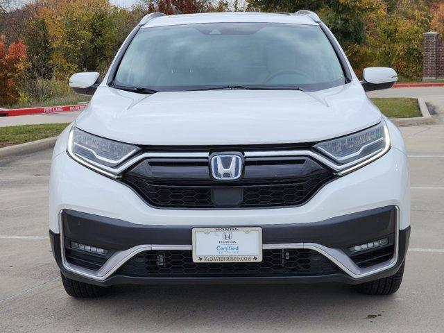 used 2022 Honda CR-V Hybrid car, priced at $31,588