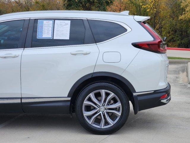 used 2022 Honda CR-V Hybrid car, priced at $31,588