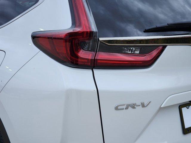 used 2022 Honda CR-V Hybrid car, priced at $31,588