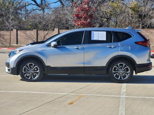 used 2021 Honda CR-V Hybrid car, priced at $26,988