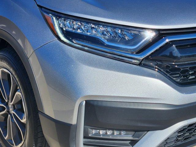 used 2021 Honda CR-V Hybrid car, priced at $26,988