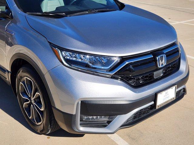 used 2021 Honda CR-V Hybrid car, priced at $26,988