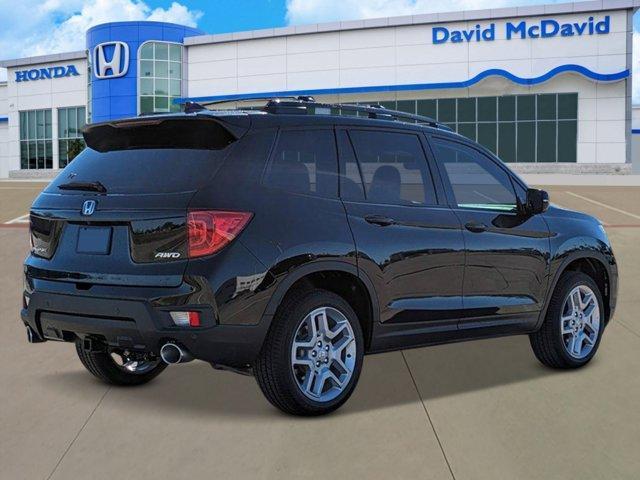 new 2025 Honda Passport car, priced at $44,950