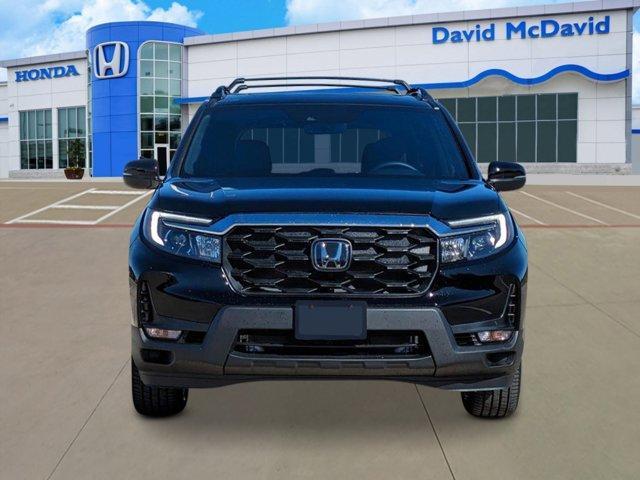 new 2025 Honda Passport car, priced at $44,950