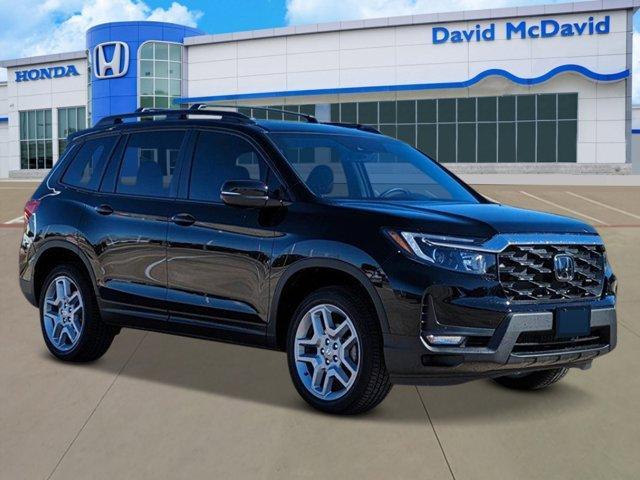 new 2025 Honda Passport car, priced at $44,950