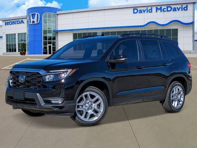 new 2025 Honda Passport car, priced at $44,950