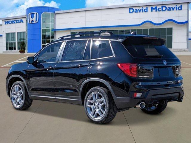 new 2025 Honda Passport car, priced at $44,950