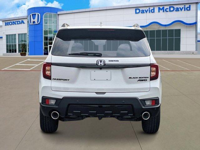 new 2024 Honda Passport car, priced at $46,820