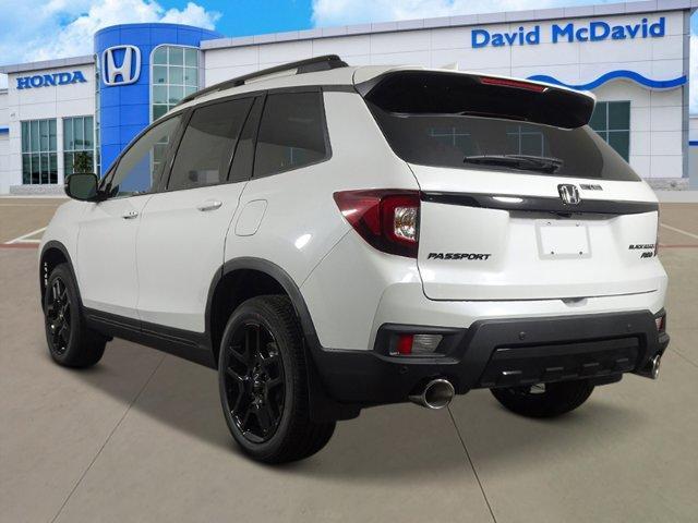 new 2024 Honda Passport car, priced at $46,820