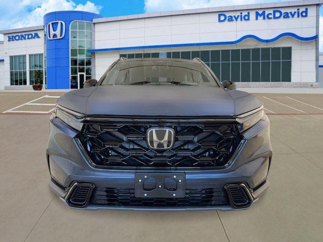 new 2025 Honda CR-V Hybrid car, priced at $37,200