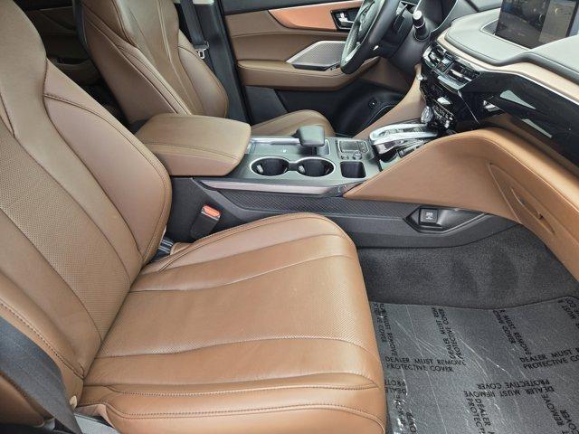 used 2024 Acura MDX car, priced at $43,477