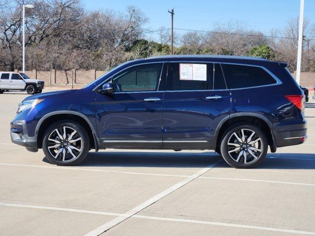 used 2019 Honda Pilot car, priced at $25,988