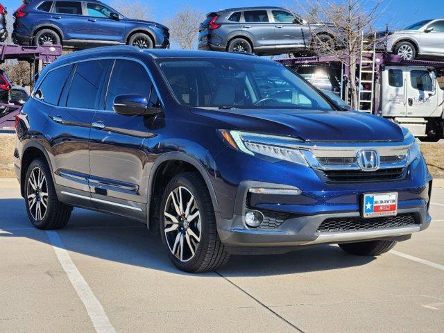 used 2019 Honda Pilot car, priced at $25,988