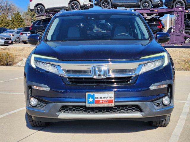 used 2019 Honda Pilot car, priced at $25,988