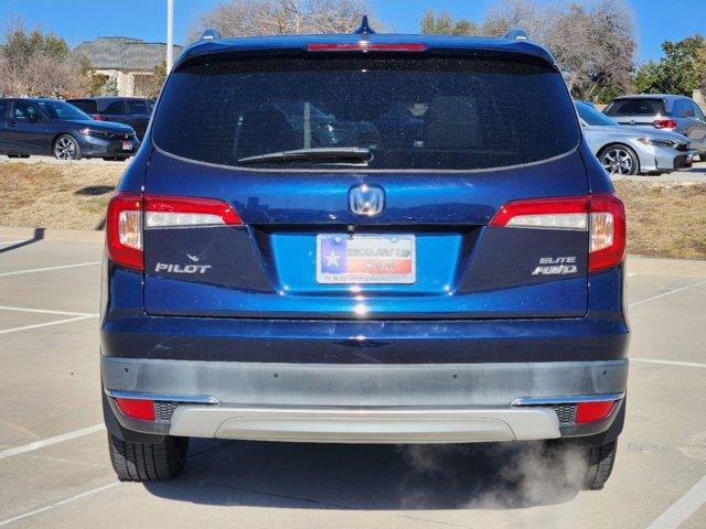 used 2019 Honda Pilot car, priced at $25,988