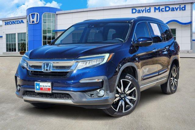 used 2019 Honda Pilot car, priced at $25,988