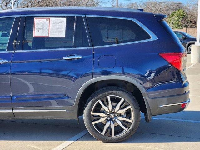 used 2019 Honda Pilot car, priced at $25,988