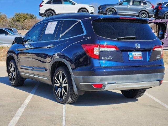 used 2019 Honda Pilot car, priced at $25,988