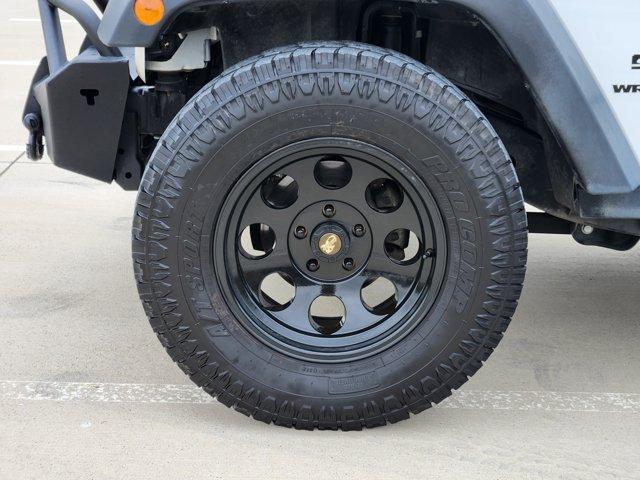 used 2015 Jeep Wrangler car, priced at $17,994
