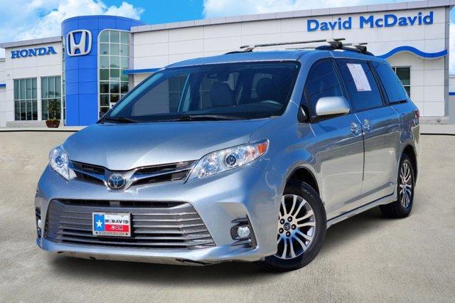 used 2019 Toyota Sienna car, priced at $29,488