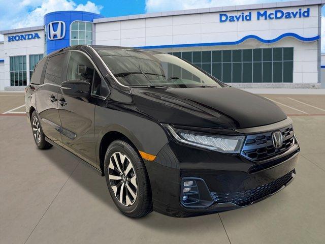new 2026 Honda Odyssey car, priced at $41,737