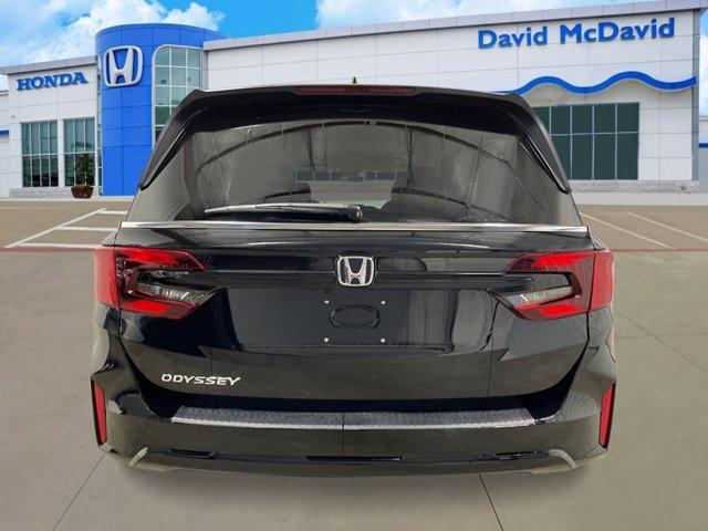 new 2026 Honda Odyssey car, priced at $41,737