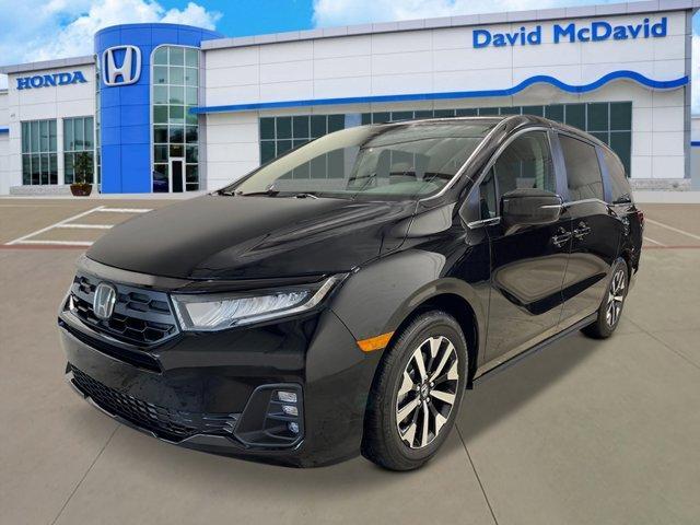 new 2026 Honda Odyssey car, priced at $44,290