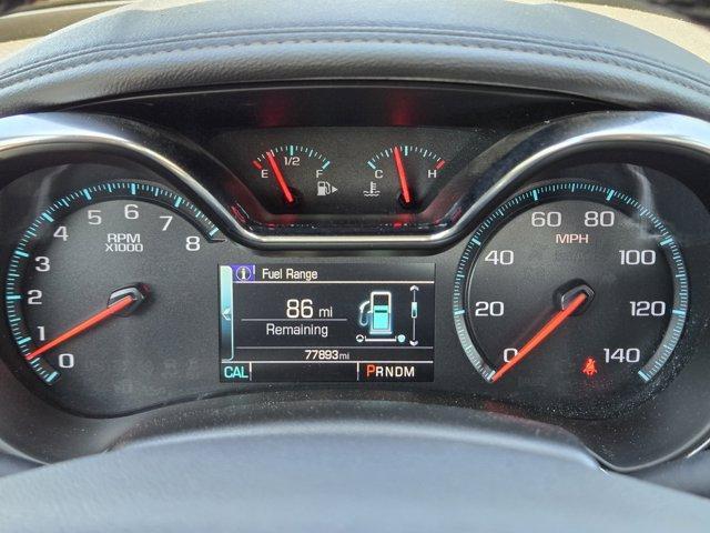used 2020 Chevrolet Impala car, priced at $16,806