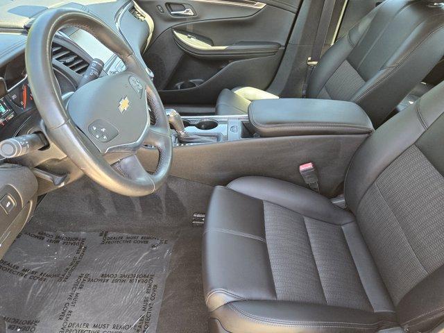 used 2020 Chevrolet Impala car, priced at $16,806