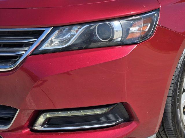 used 2020 Chevrolet Impala car, priced at $16,806