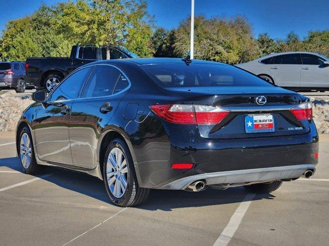 used 2014 Lexus ES 350 car, priced at $17,055