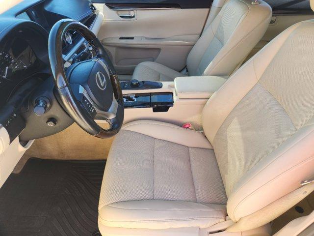 used 2014 Lexus ES 350 car, priced at $17,055