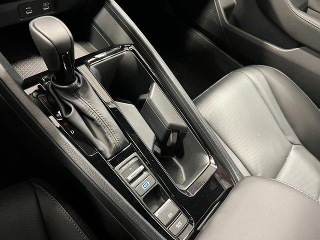 new 2025 Honda Accord Hybrid car, priced at $35,217