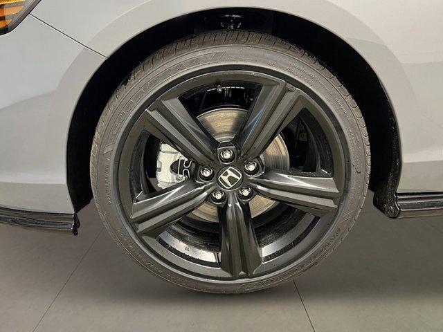 new 2025 Honda Accord Hybrid car, priced at $35,217