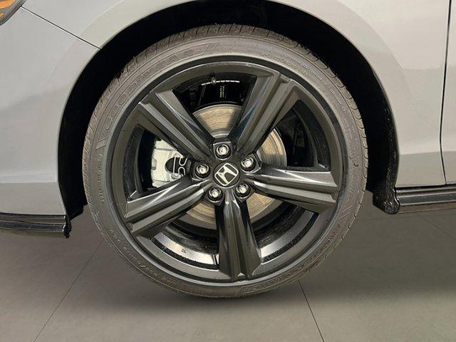 new 2025 Honda Accord Hybrid car, priced at $36,980