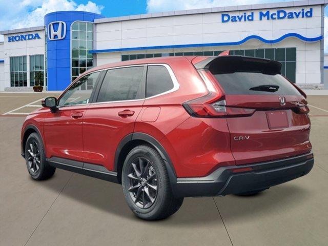 new 2026 Honda CR-V car, priced at $37,250