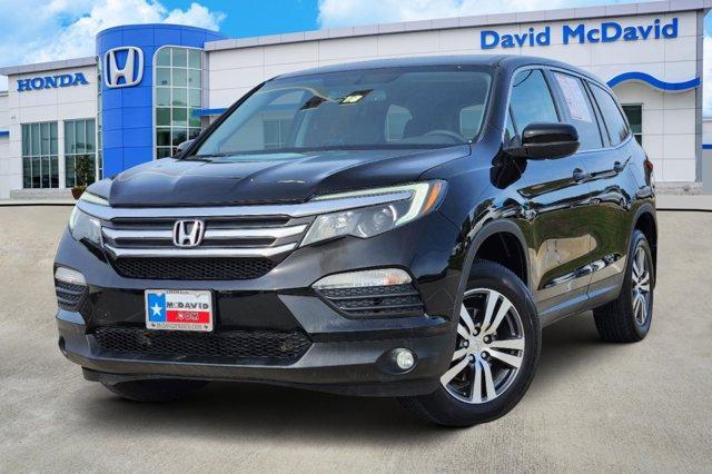 used 2016 Honda Pilot car, priced at $18,436