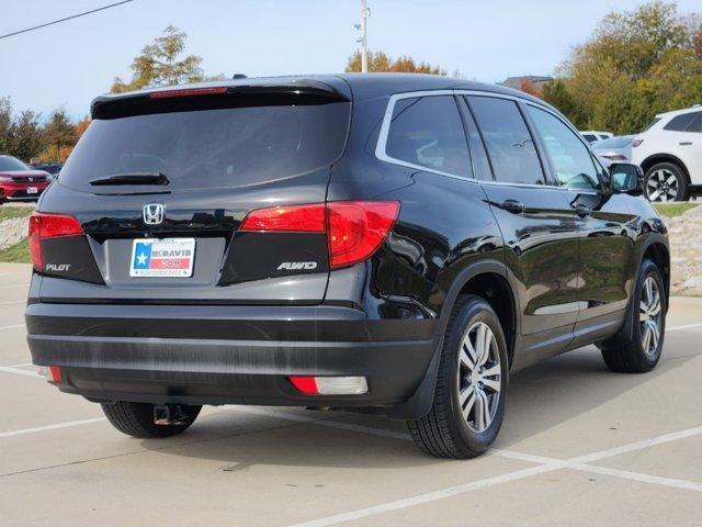 used 2016 Honda Pilot car, priced at $18,436