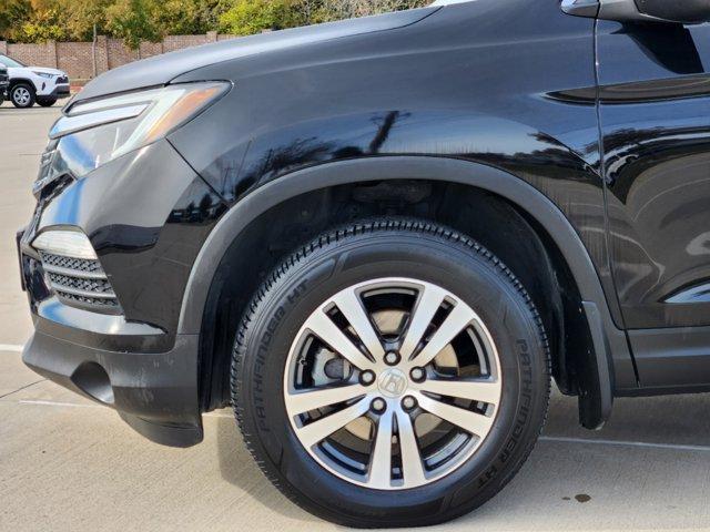 used 2016 Honda Pilot car, priced at $18,436