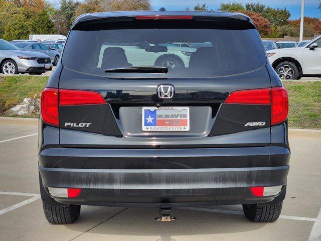 used 2016 Honda Pilot car, priced at $18,436