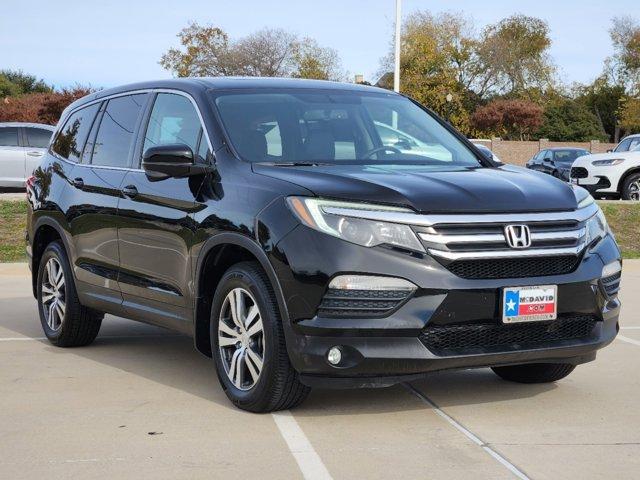 used 2016 Honda Pilot car, priced at $18,436