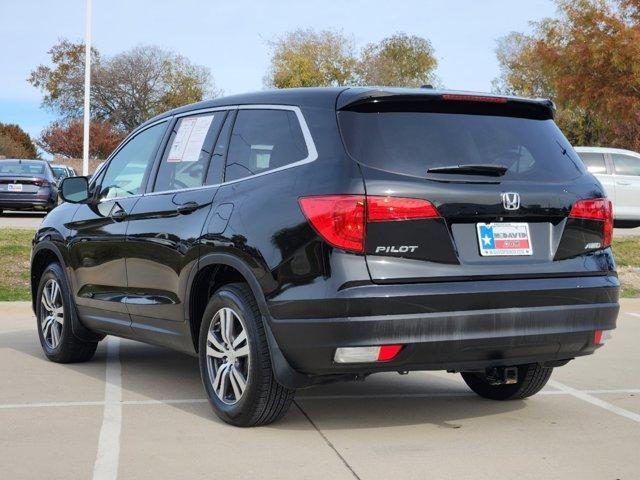 used 2016 Honda Pilot car, priced at $18,436