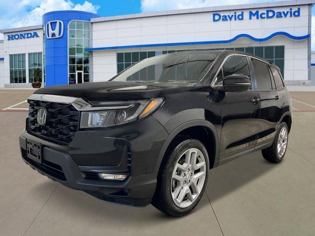 new 2025 Honda Passport car, priced at $43,795