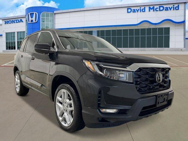 new 2025 Honda Passport car, priced at $42,295