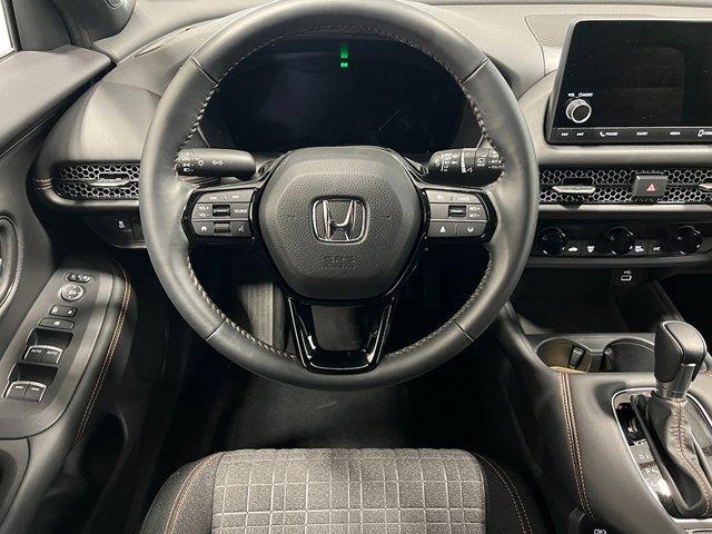 new 2024 Honda HR-V car, priced at $29,703