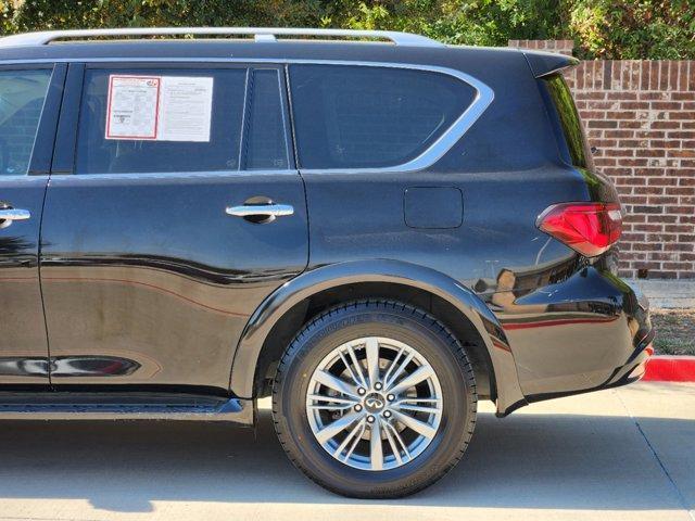 used 2018 INFINITI QX80 car, priced at $17,997